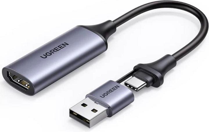 Ugreen USB Typ-C zu (PC)