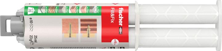 Produktbild Fischer FILL & FIX Injektionsmasse 25 ml (1 Stk.)