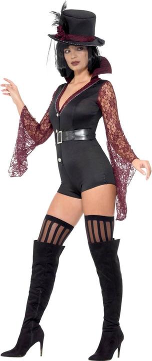 Actual product image Fever Womens/Ladies Vampire Costume Set (M)