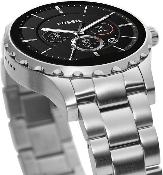 Actual product image Fossil Q Marshal (45 mm)