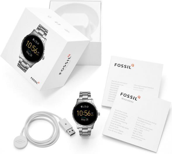 Actual product image Fossil Q Marshal (45 mm)