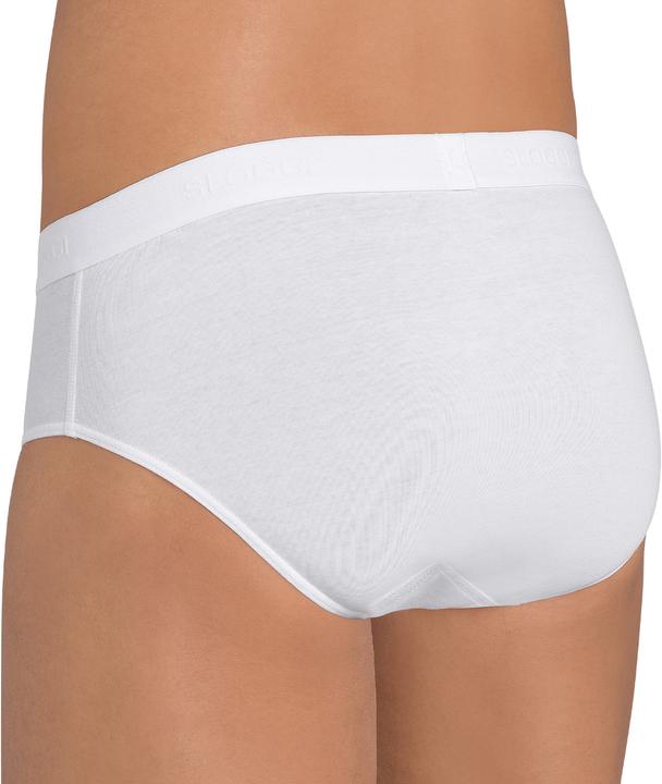 Produktbild Sloggi 6er Pack 24/7 Midi Slip - Unterhose (S, 6er Pack)