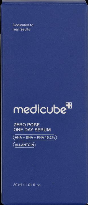 Image du produit Medicube Zero pore one day serum 30ml (30 ml)
