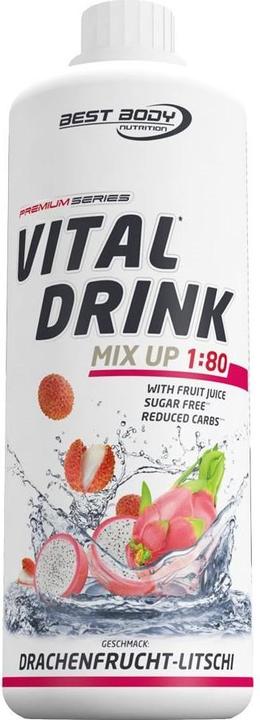 Immagine prodotto Best Body Nutrition Vitale (1 Pezzo/i, Liquido)