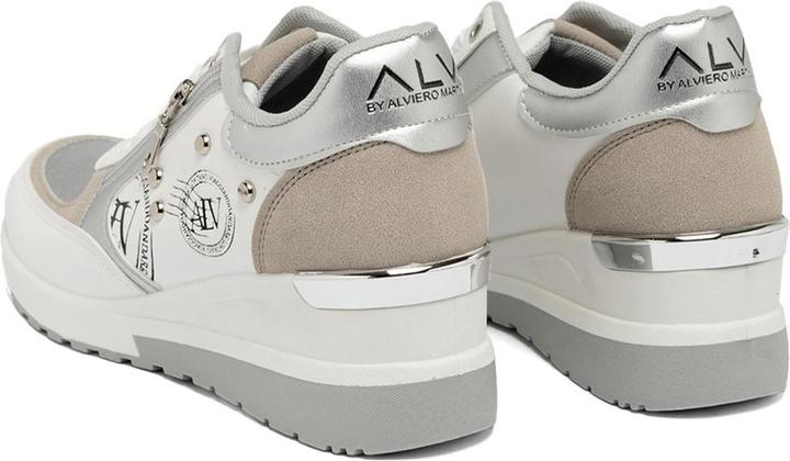 Produktbild ALV by Alviero Martini Damen Plateausneaker - Astral Plus Modell - 100% Polyurethan (36)