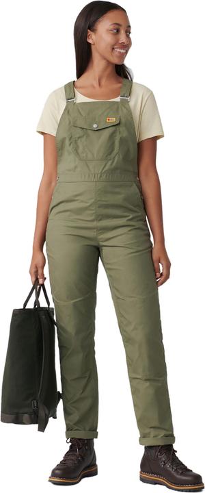 Produktbild Fjällräven Vardag Dungaree Trousers W (S)