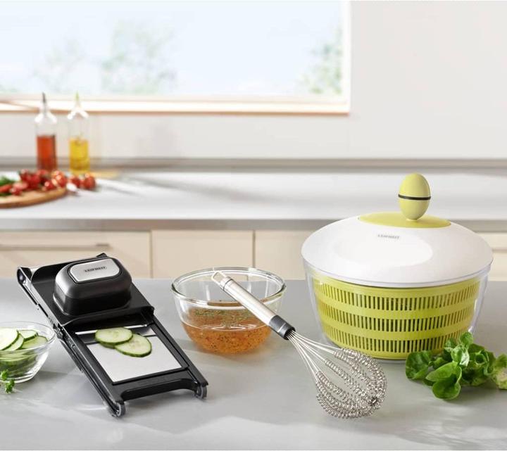 Actual product image Leifheit Salad spinner Trend 4.2 L