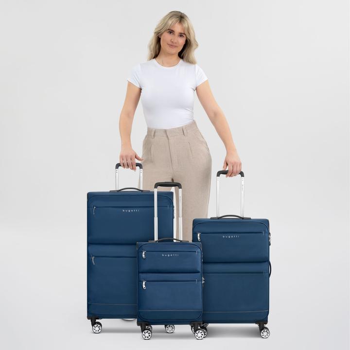 Immagine prodotto Bugatti Go Light Soft Set (197 l, XL (da 115l))