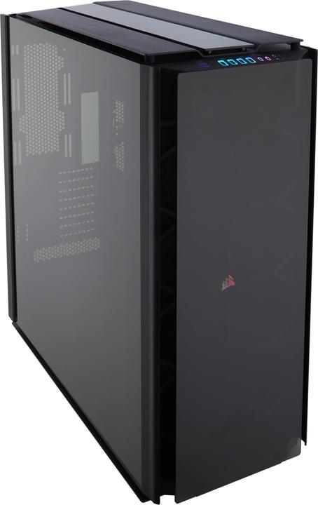 Produktbild Corsair Obsidian 1000D (ATX, mATX, Mini-ITX, E-ATX)