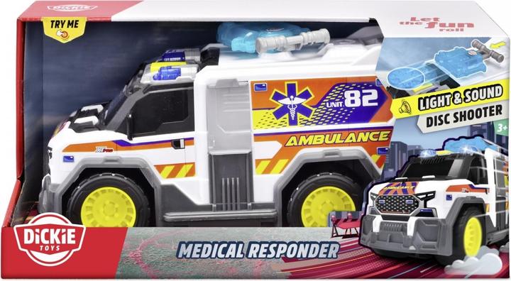 Immagine prodotto Dickie Ambulanza