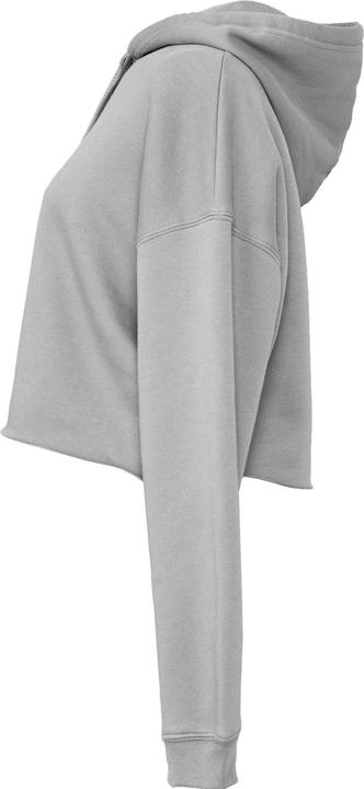 Actual product image Bella Canvas Women's Crop Fleece Hoodie (M)
