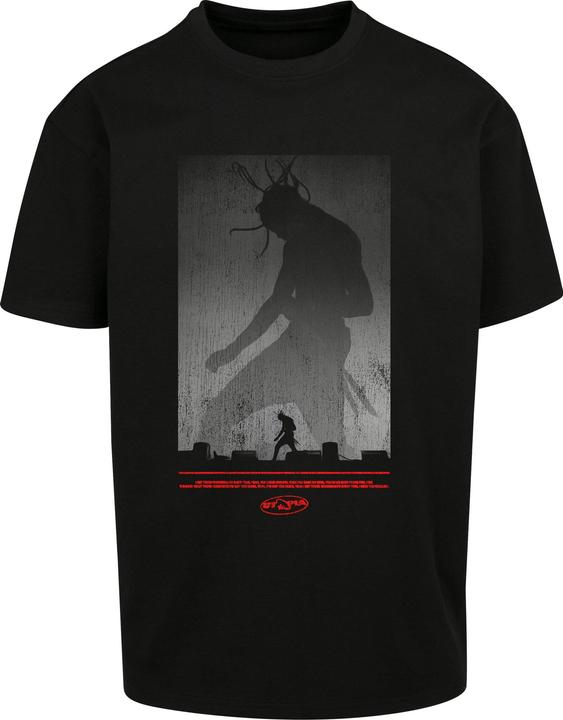 Mister Tee Cannot Change Oversize Tee - 16614