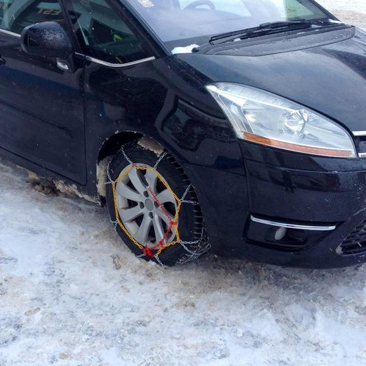 Produktbild ProPlus Schneeketten KN20