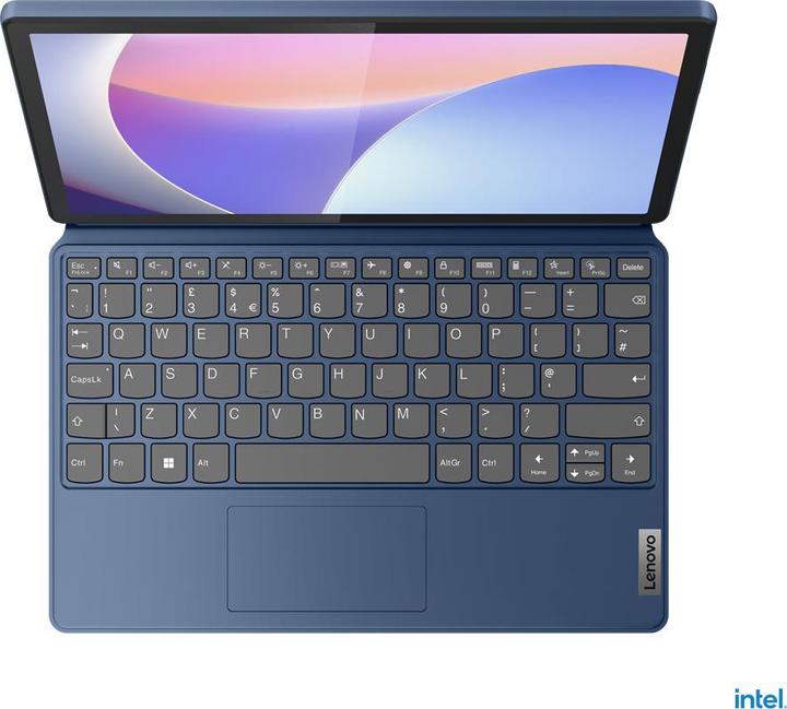 Immagine prodotto Lenovo IdeaPad Duet 3 (11.50", Intel N200, 4 GB, 128 GB, DE)