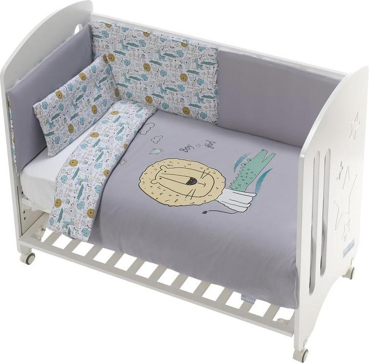 Produktbild Don Algodon Indara Set (60 x 120 cm)