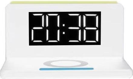 Image du produit MU Classic Horloge d'alarme RJT Qi Charger