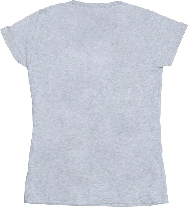 Actual product image Star Wars Womens/Ladies Boo! Stormtrooper Pumpkin T-Shirt (L)