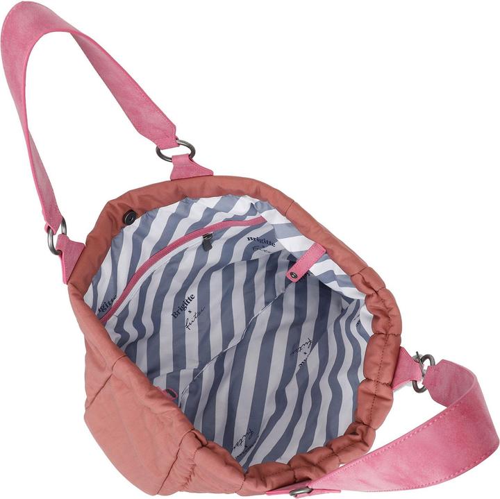 Produktbild Fritzi aus Preußen Brigitte x fritzi Izzy Medium limited Bubble Schultertasche 42 cm