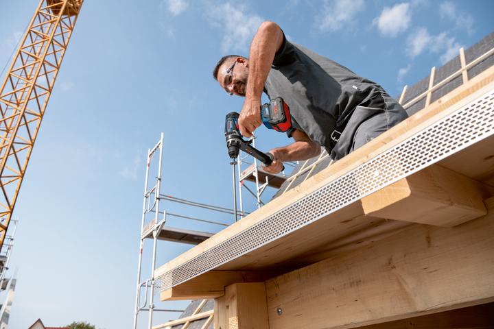 Produktbild Bosch Professional GSB 18V-150 C (Akkubetrieb)