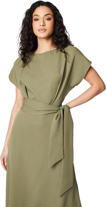 Actual product image Principles Womens/Ladies Waist Tie Midi Dress (44 D)