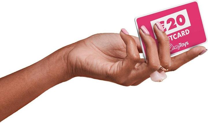 Actual product image Easytoys Giftcard - 20 euro