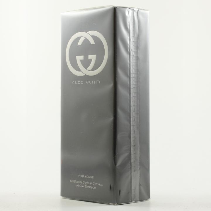 Actual product image Gucci Shower Gel (re) (150 ml)