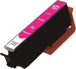 Actual product image Hermex Compatible Ink Cartridge XL for Epson Expression Premium XP-810 (M, Y, FC, PBK, C)
