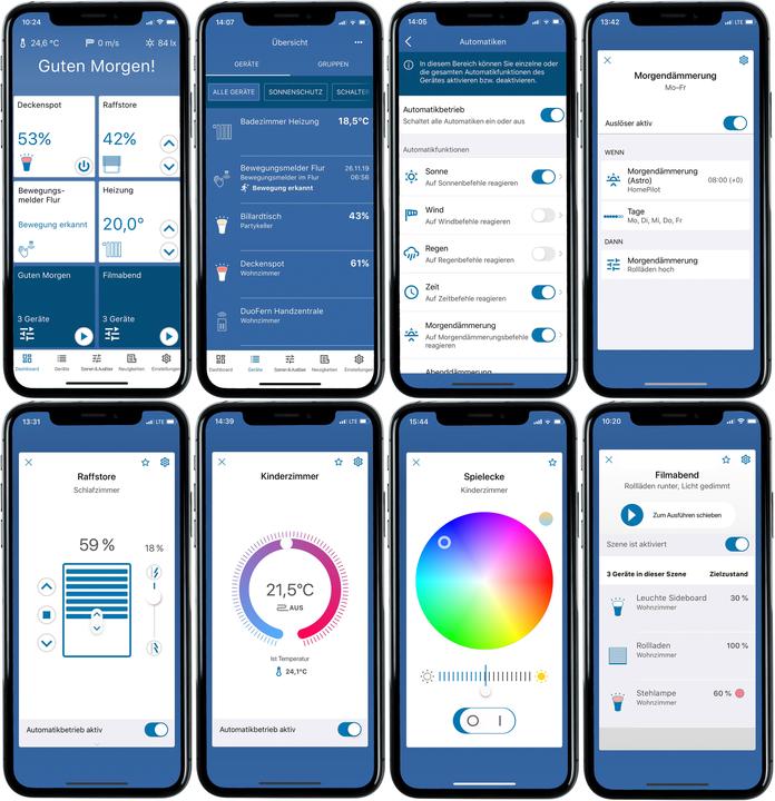 Image du produit Rademacher HomePilot - Centrale Smart Home