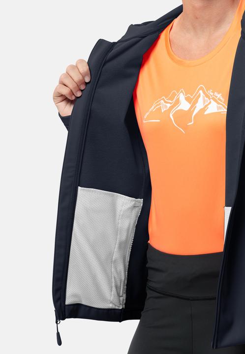 Produktbild Jack Wolfskin Bornberg Hoody W (XXL)