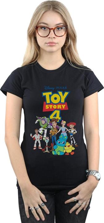 Produktbild Disney Toy Story 4 Crew TShirt (S)