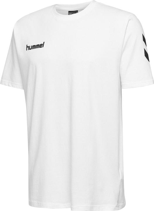 Produktbild hummel Go Kids Cotton T-Shirt S/S (128)
