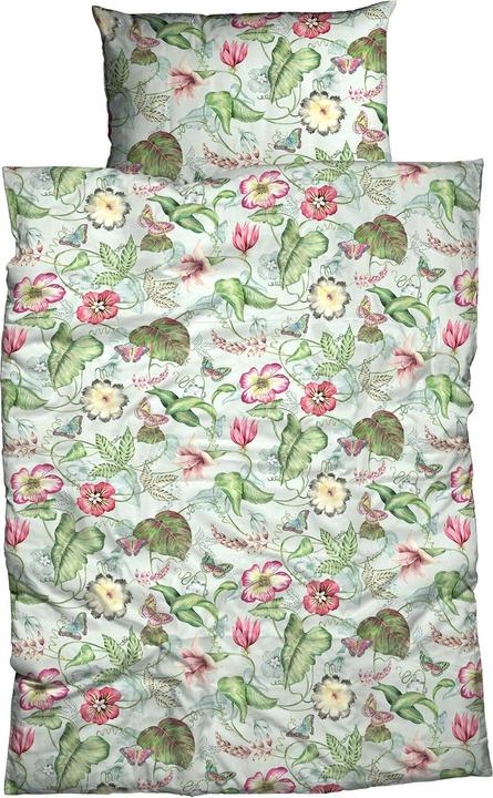 Produktbild Traumschlaf Belli Fiori (Bettwäsche Set, 135x200 cm + 80x80 cm)