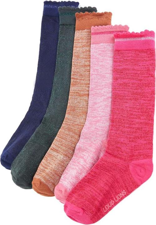 Rose vif, Rose sombre, Bleu marine, Cognac, Vert foncé
