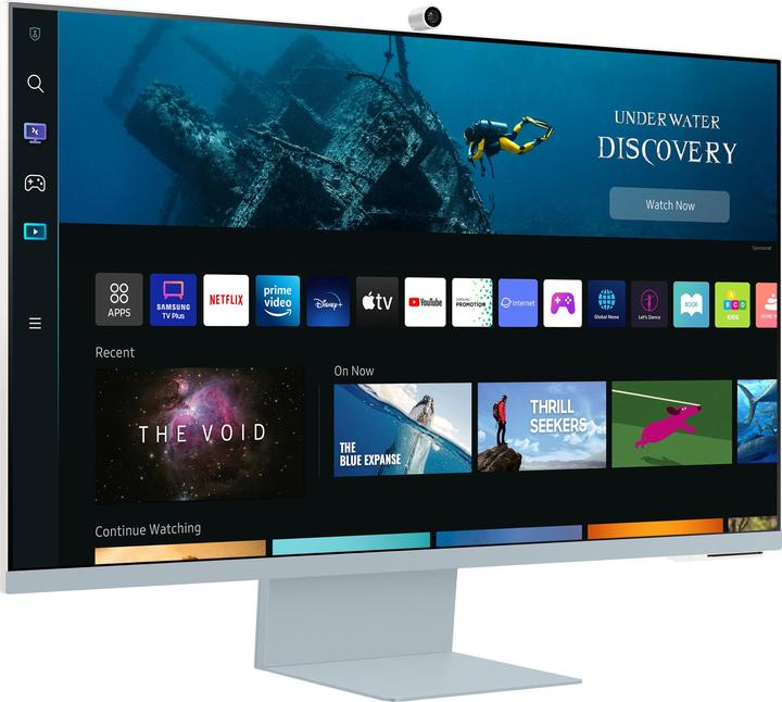 Immagine prodotto Samsung Smart Monitor M8 (3840 x 2160 pixel, 32")