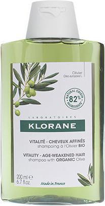 Immagine prodotto Klorane Olive (200 ml, Shampoo liquido)