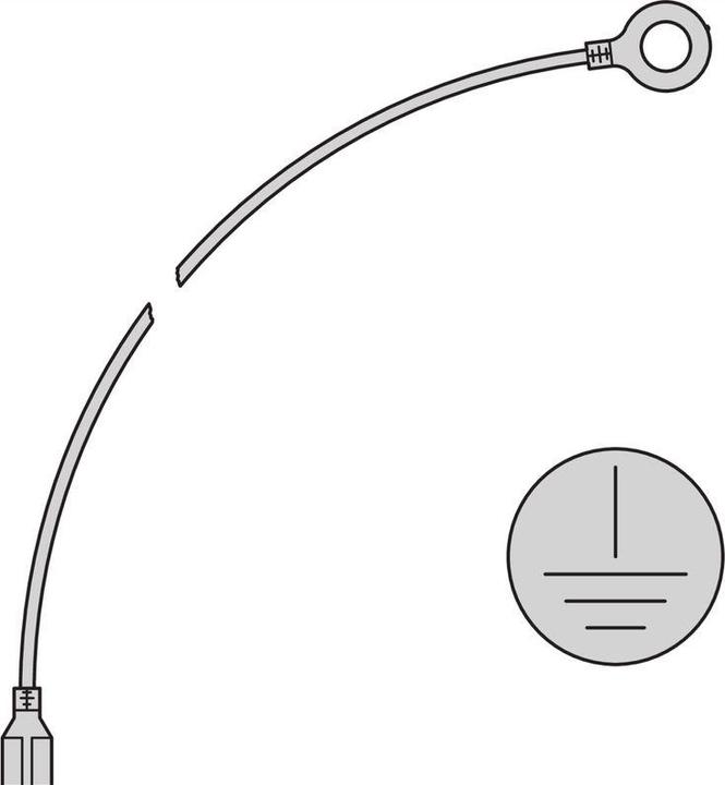 Produktbild Schroff 21236-097 EPCASE Erdungssatz gemäss VDE-Standard