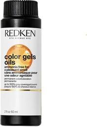 Actual product image Redken Color Gels Oils 8AB 60ml