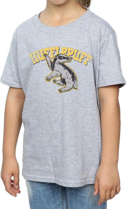 Immagine prodotto Maglietta Hufflepuff Ragazze (152, 158)