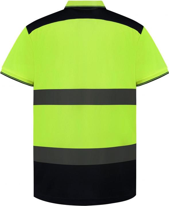 Immagine prodotto Yoko Polo bicolore ad alta visibilità (XL)