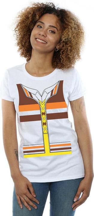 Immagine prodotto Big Bang Theory Raj Koothrappali Costume Maglietta Donna (L)