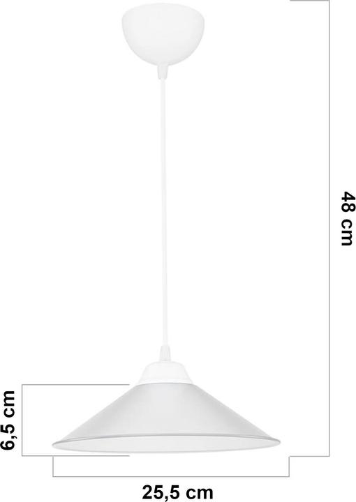 Produktbild Lux.Pro Hereford (E27)