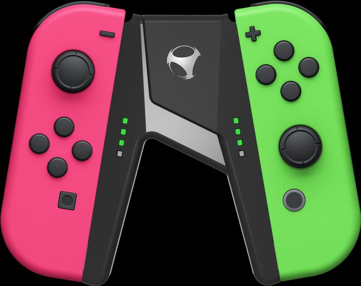 Actual product image Subsonic Power Grip für Switch (Switch)