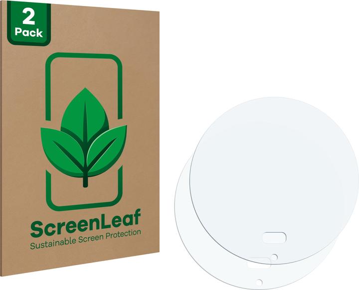 Immagine prodotto ScreenLeaf Pellicola protettiva sostenibile Pellicola protettiva dello schermo chiara trasparente (2 Pezzo/i, Xiaomi 14 Ultra)