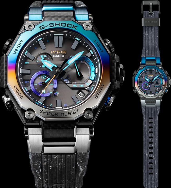 Immagine prodotto Casio MTG-B2000YST-1AER (Orologio sub, 55.10 mm)