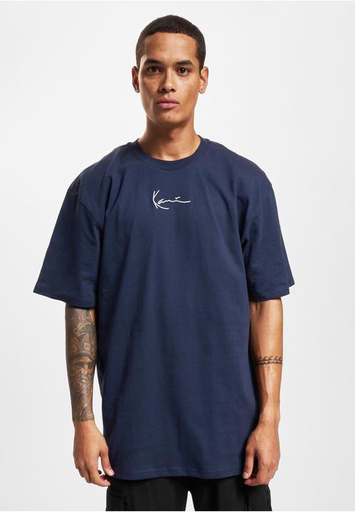 Produktbild Karl Kani KKMQ22001NVY Small Signature Tee (XXL)