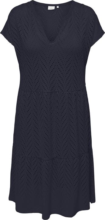 Only CARZABBI Midikleid Kleid (L)