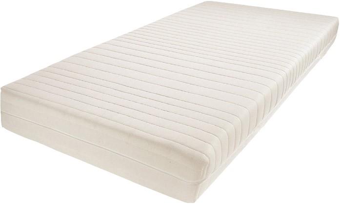 Actual product image Europe & Nature Mattress (90 x 200 cm, Latex core)
