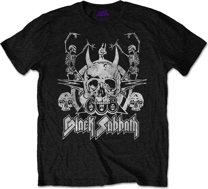 Black Sabbath Dancing Mens