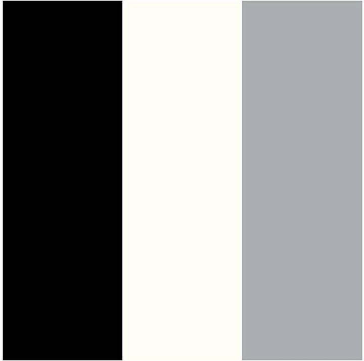 Image du produit Creativ Company Marqueur acrylique (Noir, Gris, Blanc, 2 mm, 3 x)