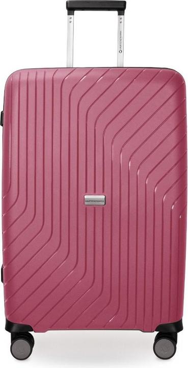 Image du produit Hauptstadtkoffer TXL - Valise moyenne à coque rigide, Berry (76 l, M (50 - 90l))